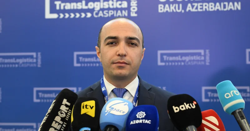 AYNA: Azərbaycan xarici ölkələr üçün əlverişli tranzit məkana çevrilib