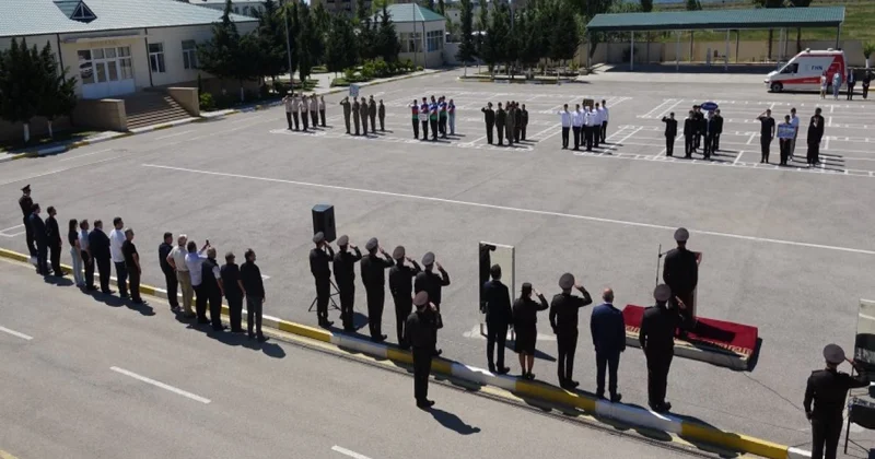 FHN in Bakı Regional Mərkəzi zona birinciliyi keçirib VİDEO