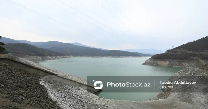 Водохранилища Карабаха могут стать источником воды для районов с дефицитом ADSEA