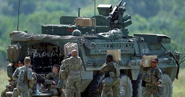 Стало известно о возвращении в Литву военнослужащих США