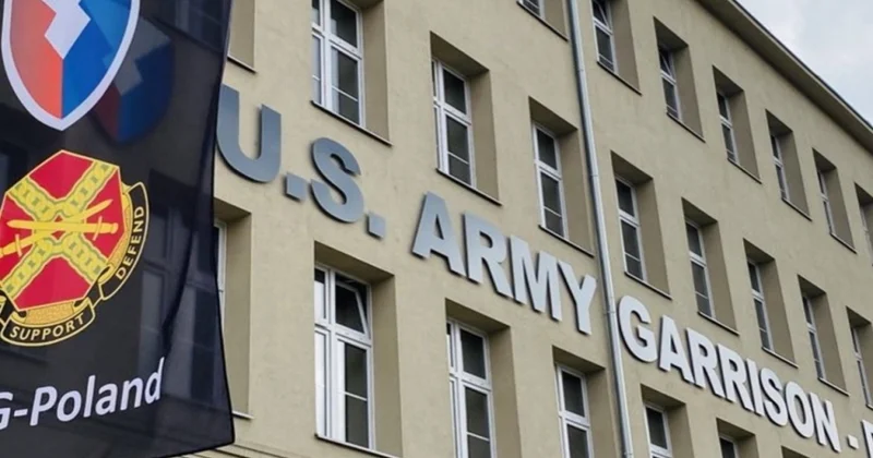 Polşa öz ərazisində ABŞ yə daimi hərbi baza yaratmağı təklif edib