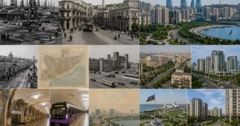 Şəhərsalmanın uğur formulu: effektiv idarəetmə, insan kapitalı və hüquqi mexanizmlər