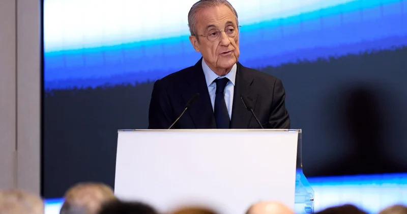 Peres: “Real”ın böyük transferini açıqlayacağam”