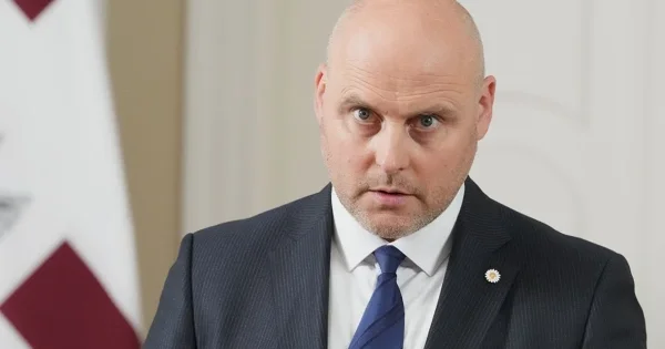 Латвия готовится к разрыву торговых отношений с Россией Minval Politika