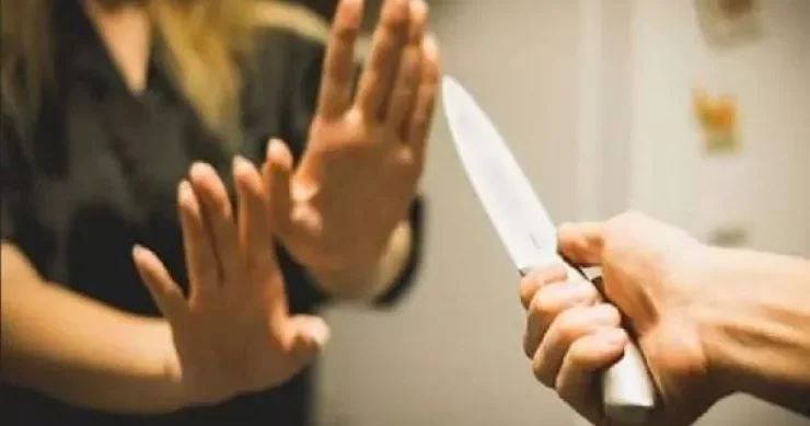 Cəlilabadda DƏHŞƏT: Dayısının arvadını öldürdü