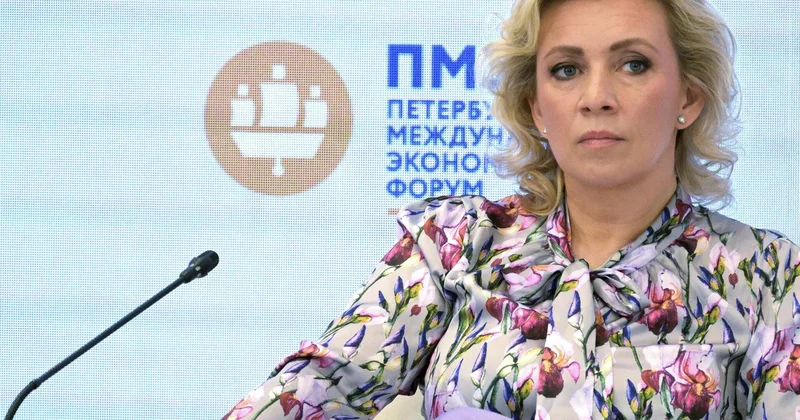 Захарова заявила, что армяне должны спасти свою страну Minval Politika