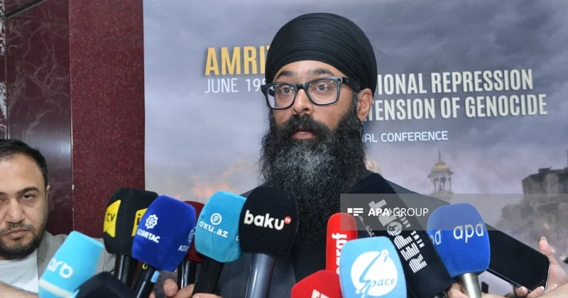 Zikh Federasiyası: Bakı Təşəbbüs Qrupu sayəsində səsimizi qlobal auditoriyaya çatdıra bilirik