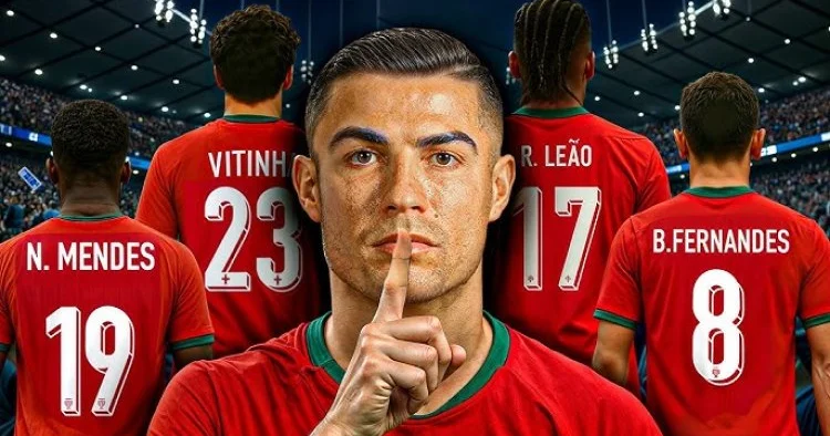 Ronaldo DÇ 2026 nın ən yaşlı üç oyunçusundan biri oldu