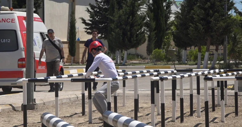 FHN XIII Ümumrespublika yarışlarının zona birinciliyini keçirdi Video