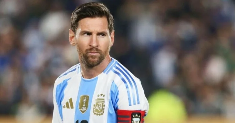 Messi dünya çempionatına hazırlığa komandadan ayrı başladı