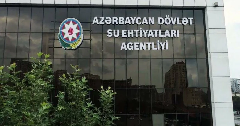 Xocalıda su təchizatı sahəsində görülən işlər açıqlanıb