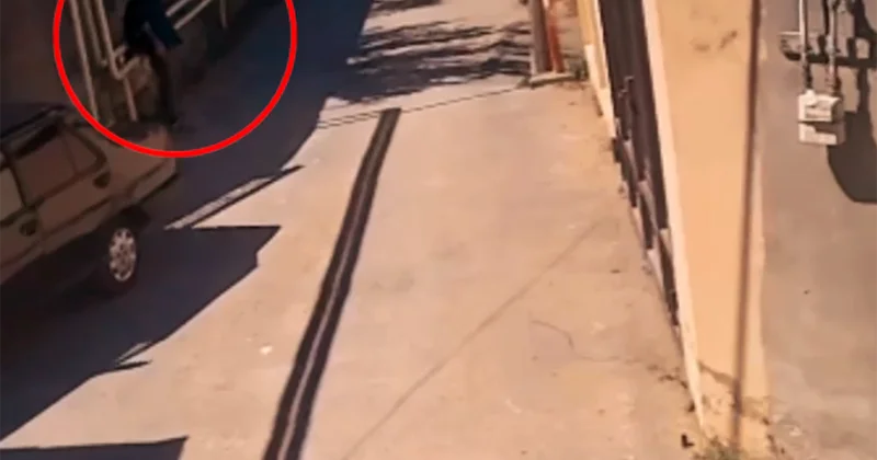 Evdən 10 min oğurladı O pula brend geyimlər aldı