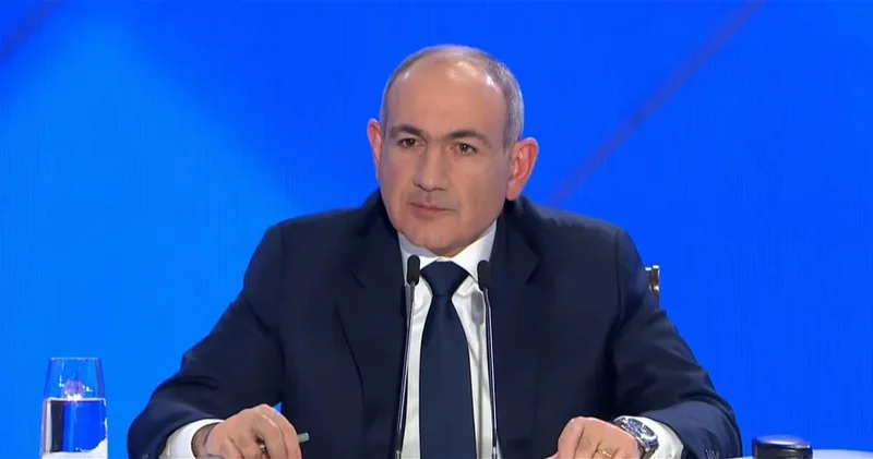 Пусть перед нами не ставят выбор между перцем и государством : Пашинян о запрете России на экспорт продуктов