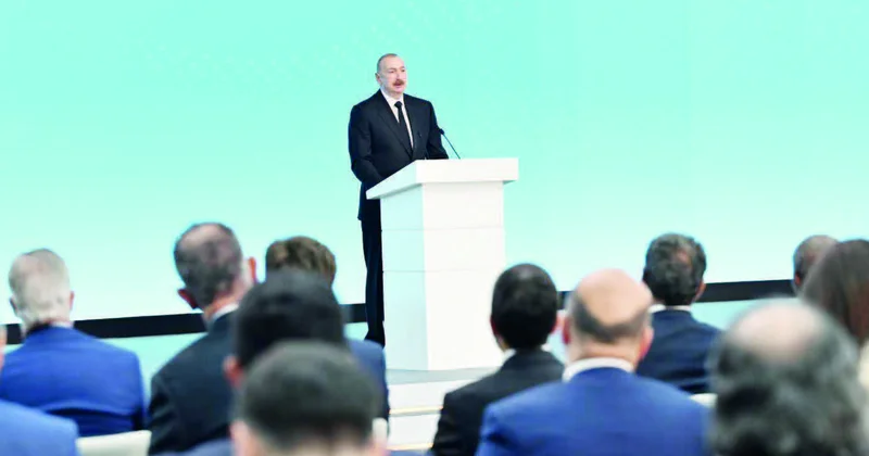 Bakı beynəlxalq enerji təhlükəsizliyi müzakirəsi məkanıdır