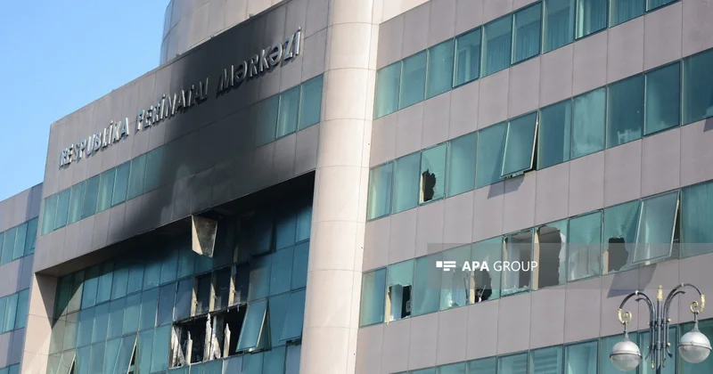 Məhkəmə Perinatal Mərkəzin sabiq direktoru Mehriban Abasquliyevaya xəbərdarlıq edib