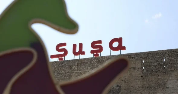 Şuşada 535 abonent və 30 istehlakçı su ilə təchiz edilib