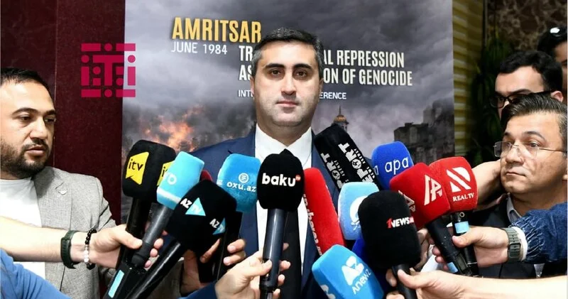 Beynəlxalq Siqh Federasiyası ilə Bakı Təşəbbüs Qrupu arasında əməkdaşlıq memorandumu imzalanacaq