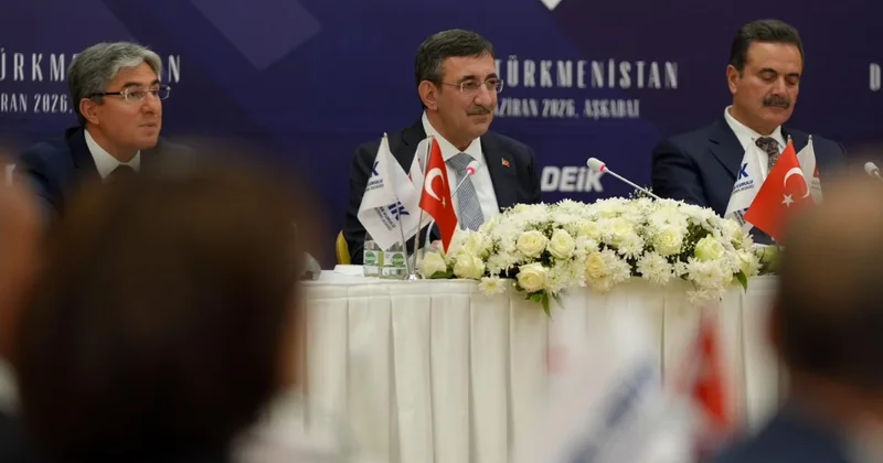 Türkiyə ilə Türkmənistan arasında ticarət dövriyyəsi 5 milyard dollara çatdırılacaq