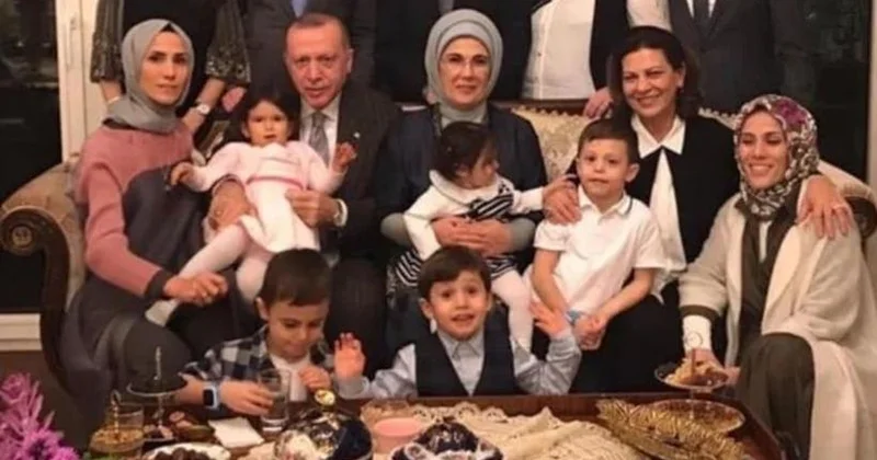 Ərdoğanın 10 cu nəvəsi doğulub