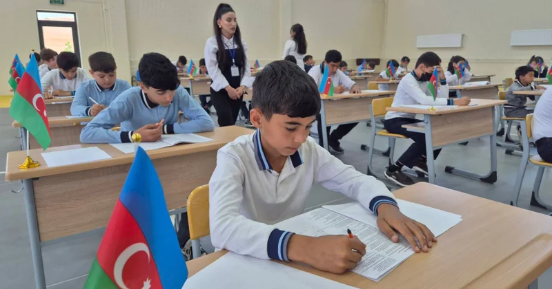 Horovlu kənd məktəbində böyük summativ qiymətləndirmələr başlayıb