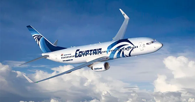 EgyptAir şirkəti İranın zərbələri səbəbindən Küveytə uçuşları ləğv edib