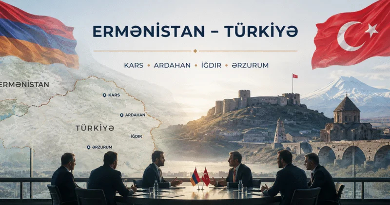 Türkiyədə azəraycanlıları heyrətləndirən hadisə: ermənilərlə bağlı tapşırığı kim verib? FOTO