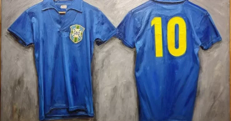 Pelenin bu forması 6 milyon dollara satılacaq