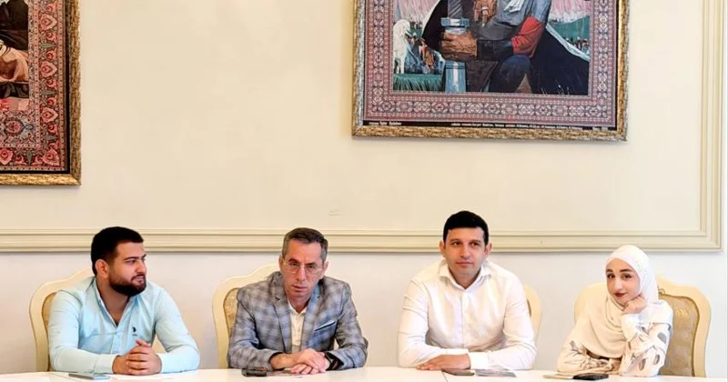 Ulduzlu görüşlər in növbəti qonağı Məhəmməd Turan olub