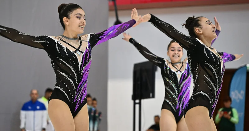Aerobika gimnastikası üzrə Azərbaycan millisinin Dünya Kuboku üçün heyəti bəlli olub
