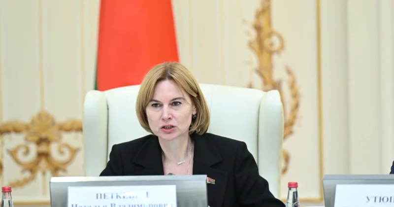 Официальный представитель Беларуси озвучила основные направления развития сотрудничества с Азербайджаном