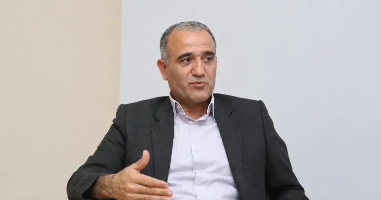 ABŞ İran daxilində mövcud olan ziddiyyətlərin dərinləşməsini də gözləyə bilər Oktay Qasımov