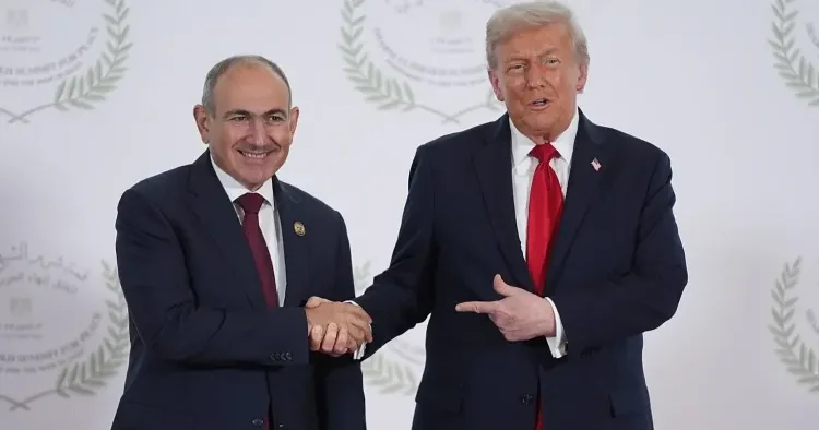 Tramp Paşinyanın qələbəsini əvvəlcədən elan etdi? Vaşinqtondan İrəvana mesaj