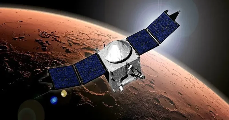NASA MAVEN zondunun itirilməsinin mümkün səbəbini açıqlayıb