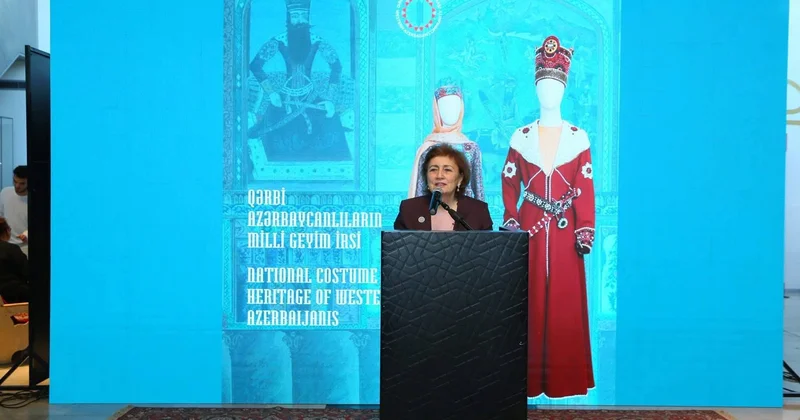 Ankarada “Ortaq Türk mirası: Qərbi Azərbaycanın və Qars bölgəsinin milli geyim mədəniyyəti” layihəsi çərçivəsində tədbirlər keçiriləcək