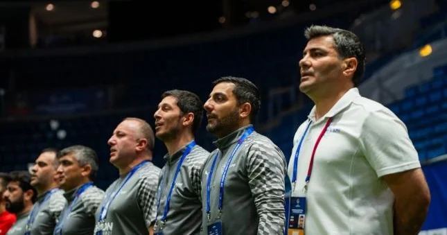 “Çempion olmaq istəyirik” Elşad Quliyev