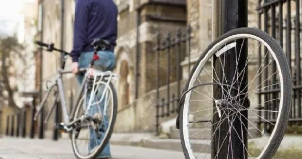 Velosiped oğruları saxlanıldı