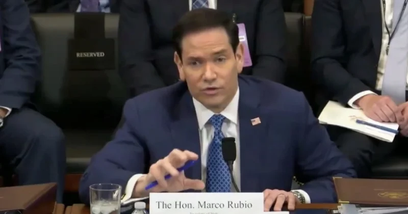 Rubio İsrail ilə Livan arasında danışıqların birgə bəyanatla nəticələnəcəyinə ümid etdiyini bildirib