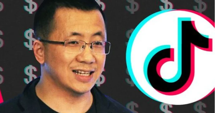TikTok un qurucusu Asiyanın ikinci ən varlı adamı oldu