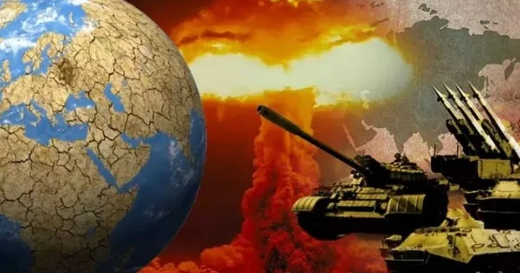 ​QLOBAL SAVAŞA APARAN 13 ADDIM Yeni Dünya Müharibəsi niyə qaçılmazdır?
