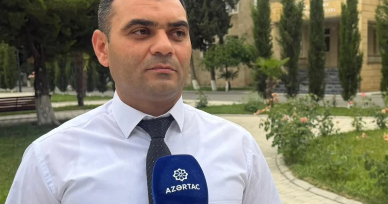 Zərdabda su basmış ərazilərdə vəziyyət nə yerdədir?