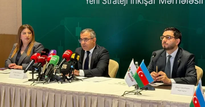 PAŞA Kapital ın rəhbərliyi yenidən formalaşdırılıb İCRAÇI DİREKTOR VƏ MÜAVİNİ TƏYİN EDİLİB