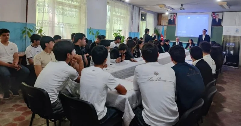 “XXI Əsrin Qadınları” İB Şamaxıda tədbir keçirib FOTO