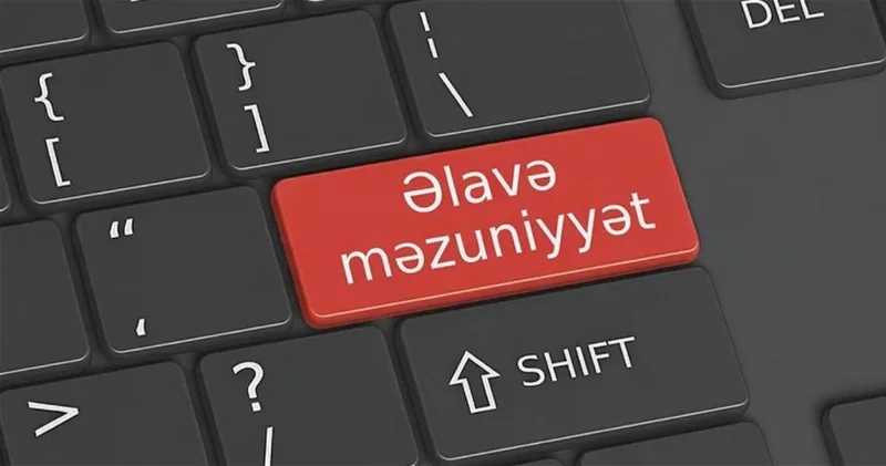 Кому в Азербайджане полагается дополнительный отпуск к основному?