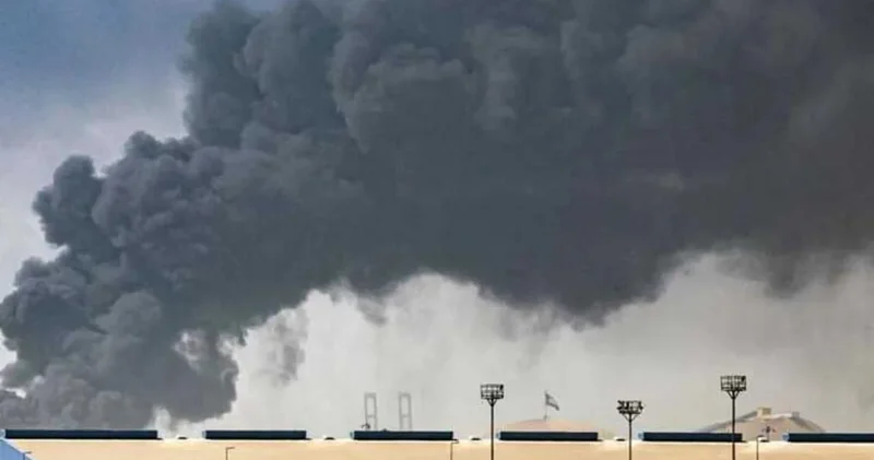 SEPAH Dubay aeroportunu vurdu RƏSMİ BƏYANAT