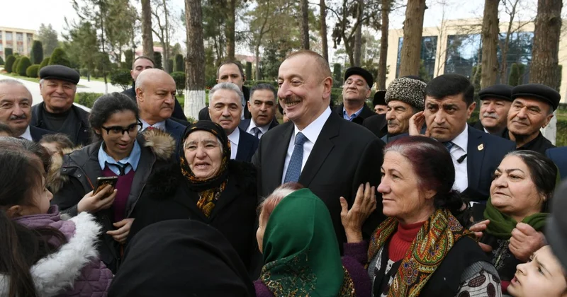 Dövlət proqramı minlərlə ailənin həyatını dəyişib POLİTOLOQ