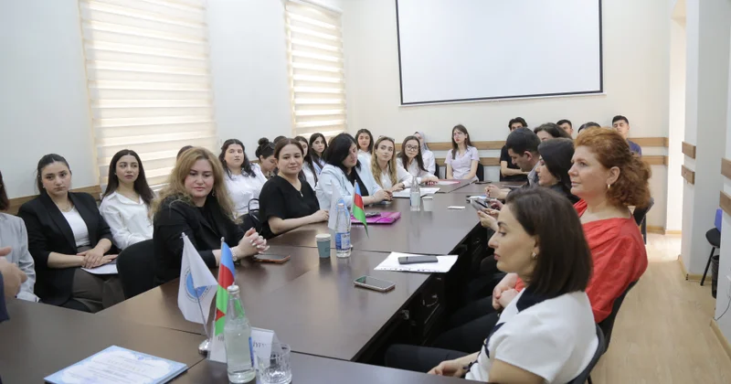 Hikmət Quliyev: Elmi tədqiqat təcrübəsi tələbələrin peşəkar inkişafında mühüm mərhələdir