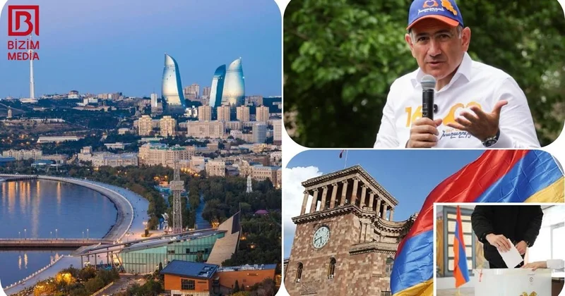 Ermənistan seçkilərində ƏSAS FAKTOR Bakı İrəvandakı siyasi gündəmi necə FORMALAŞDIRIR?