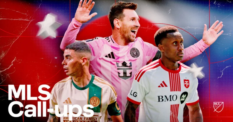 MLS dünya çempionatında rekord sayda futbolçu ilə təmsil olunacaq