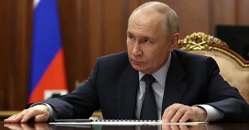 Путин идет ва банк