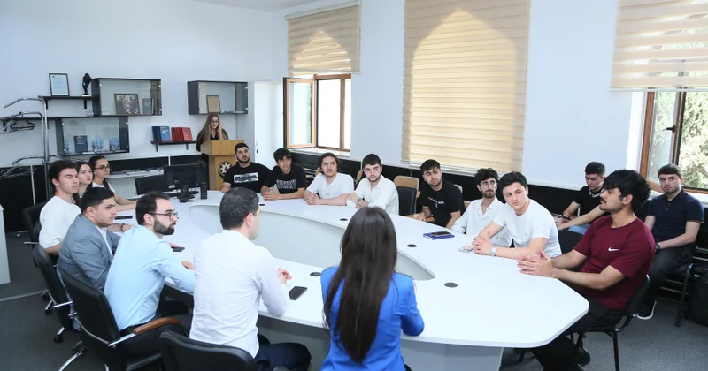 Azərbaycanda urbanizasiya və şəhərsalma kontekstində mənzil siyasəti seminar